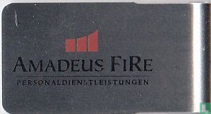 Amadeus Fire personaldienstleistungen - Image 1
