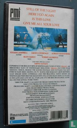 Whitesnake, Triology  - Afbeelding 2