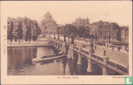 De Hooge Sluis Amsterdam