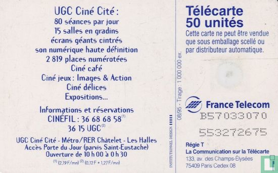 UGC Ciné Cité - Afbeelding 2