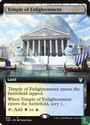 Temple of Enlightenment - Afbeelding 1
