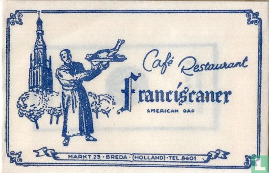 Café Restaurant Franciscaner - Bild 1