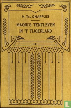 Maori's tentleven in 't tijgerland - Afbeelding 1