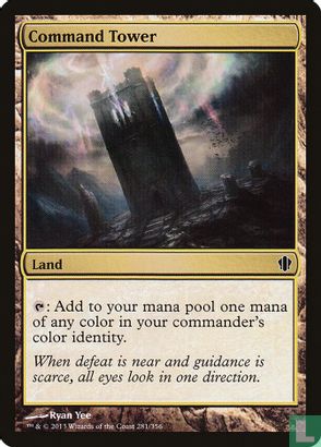 Command Tower - Image 1