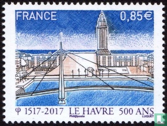 500 Jahre Le Havre