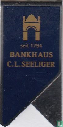 seit 1794 BANKHAUS C.L.SEELIGER - Image 1