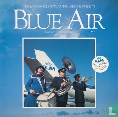 Blue Air - Afbeelding 1
