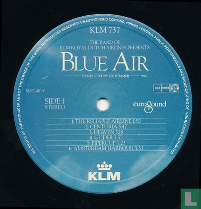 Blue Air - Afbeelding 3