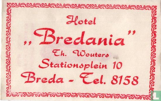 Hotel "Bredania" - Afbeelding 1