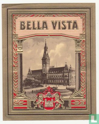 Bella Vista - G.K. Dep. N° 29080 - Bild 1