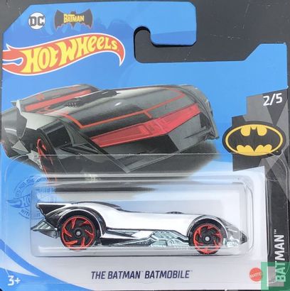 The Batman Batmobile - Afbeelding 1