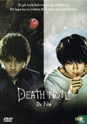 Death Note - Afbeelding 1