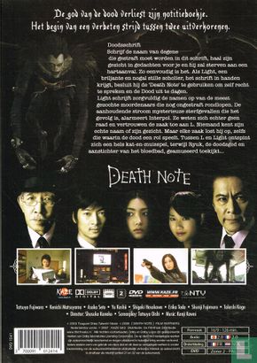 Death Note - Afbeelding 2