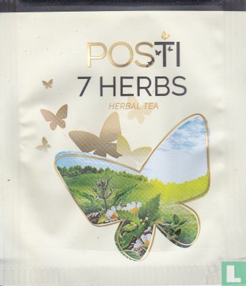 7 Herbs - Afbeelding 1