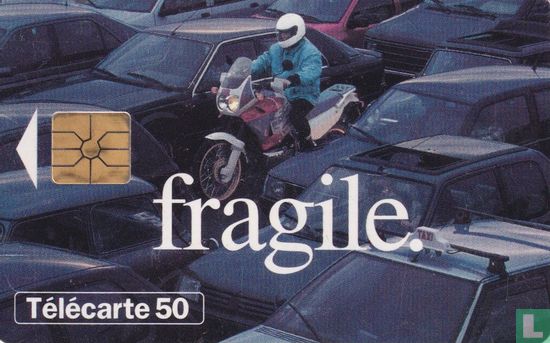 Sécurité Routière - Fragile - Afbeelding 1