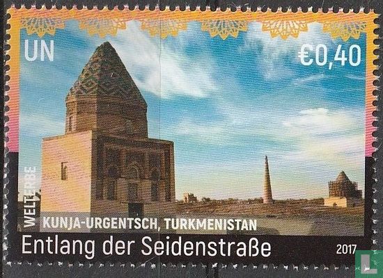 World Heritage - Silk Road