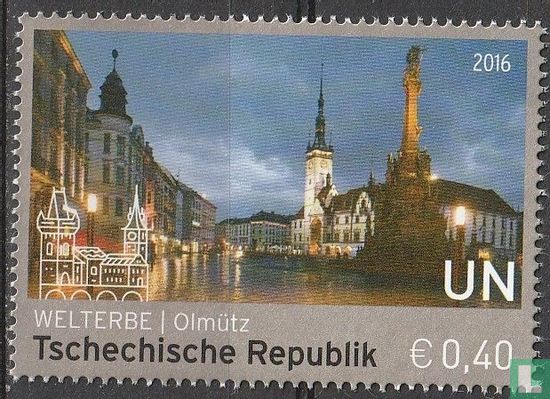 Welterbe – Tschechische Republik
