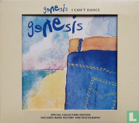 I Can't Dance - Special Collectors Edition - Image 1