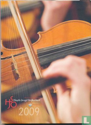 Haydn Jeugd Strijkorkest 2009-2010 - Image 1