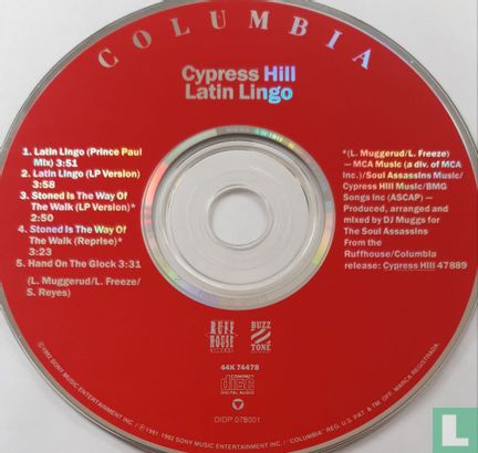 Latin Lingo - Afbeelding 3