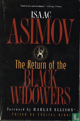 The Return of the Black Widowers - Image 1