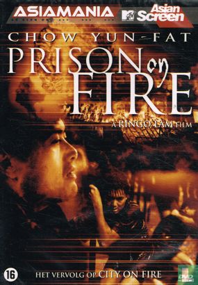 Prison on Fire - Image 1