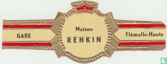 Maison Renkin - Gare - Flémalle-Haute - Afbeelding 1
