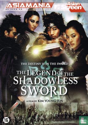 The Legend of the Shadowless Sword - Image 1