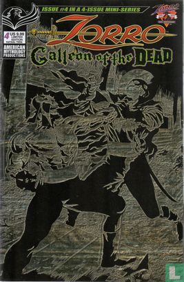 Galleon of the Dead 4 - Image 1