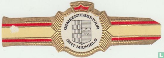 Gemeentebestuur Sint Michiels - Afbeelding 1