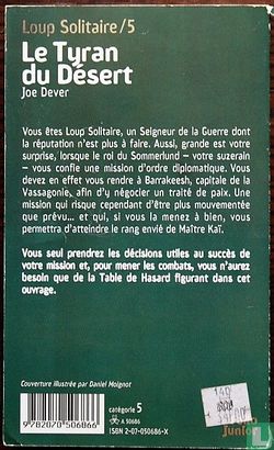 Le tyran du désert - Bild 2
