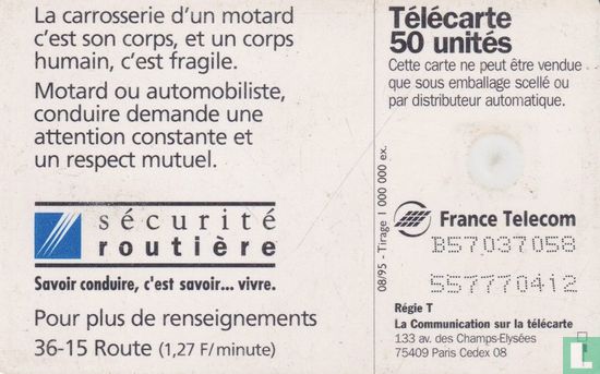 Sécurité Routière - Fragile - Afbeelding 2