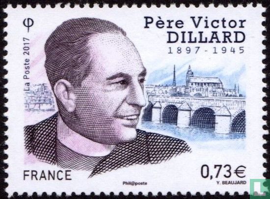 Father Victor Dillard