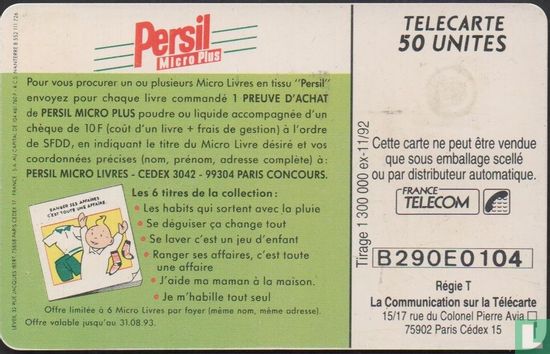 Persil Micro Plus - Image 2
