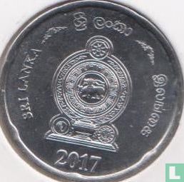 Sri Lanka 2 roupies 2017 - Image 1