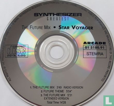 The Future Mix - Bild 3