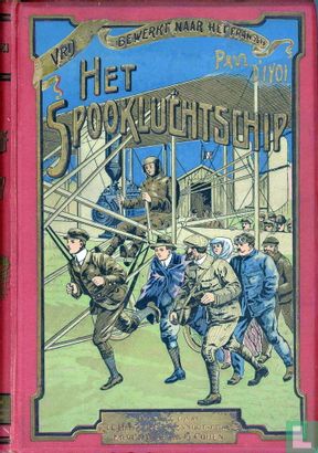 Het spookluchtschip - Image 1