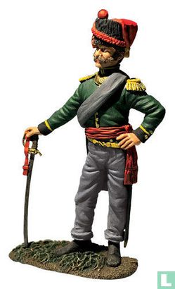 Officier Grenadier Nassau