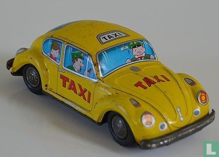 Volkswagen kever taxi  - Afbeelding 2