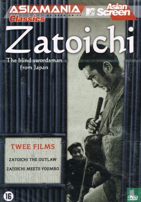 Zatoichi the Outlaw + Zatoichi meets Yojimbo - Image 1