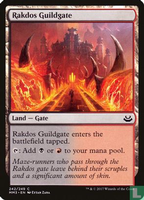 Rakdos Guildgate - Image 1