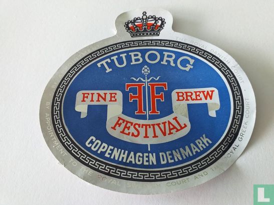 Tuborg Fine Brew Festival 