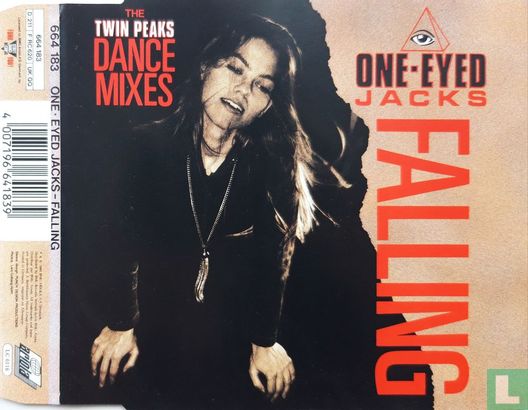 Falling - The Twin Peaks Dance Mixes - Image 1