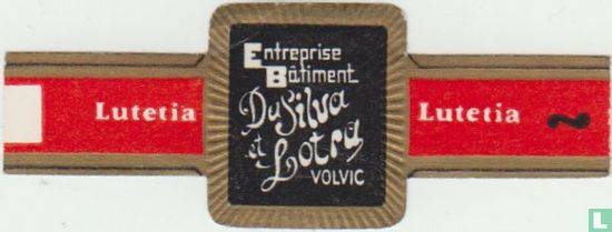 Entreprise Bâtiment Da Silva et Lotra Volvic - Lutetia - Lutetia - Image 1