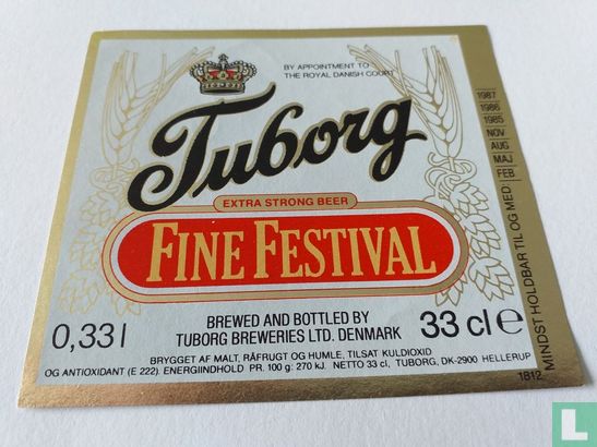 Tuborg Fine Festival 