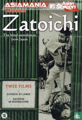 Zatoichi at Large + Zatoichi in Desperation - Bild 1