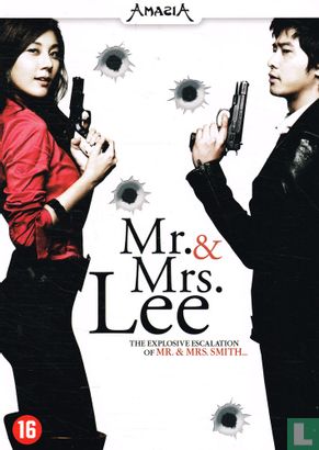 Mr. & Mrs. Lee - Image 1