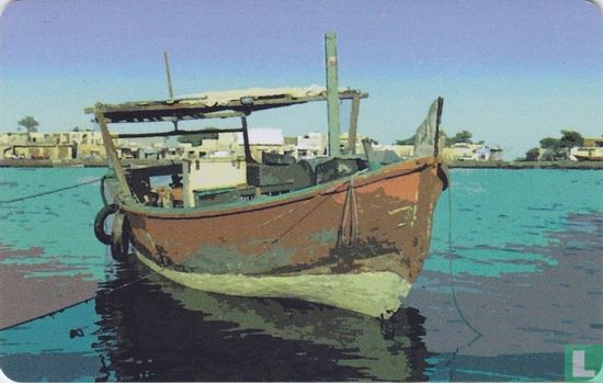 Traditional Dhow - Part of the UAE heritage - Image 1