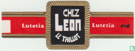 Chez Leon Le Thillot - Lutetia - Lutetia - Afbeelding 1