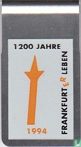 1200 Jahre Frankfurt ER Leben 1994 - Image 3